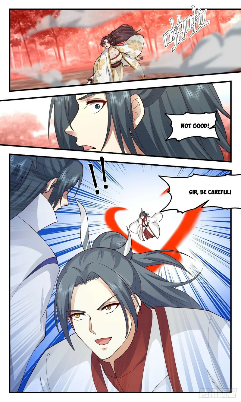 Martial Peak — Chapter 2699 — page 6