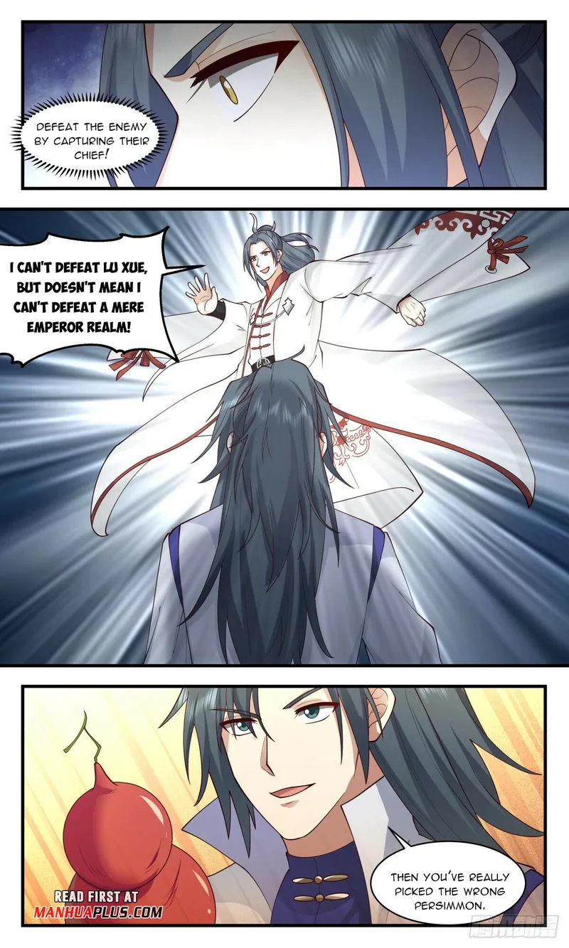 Martial Peak — Chapter 2699 — page 7