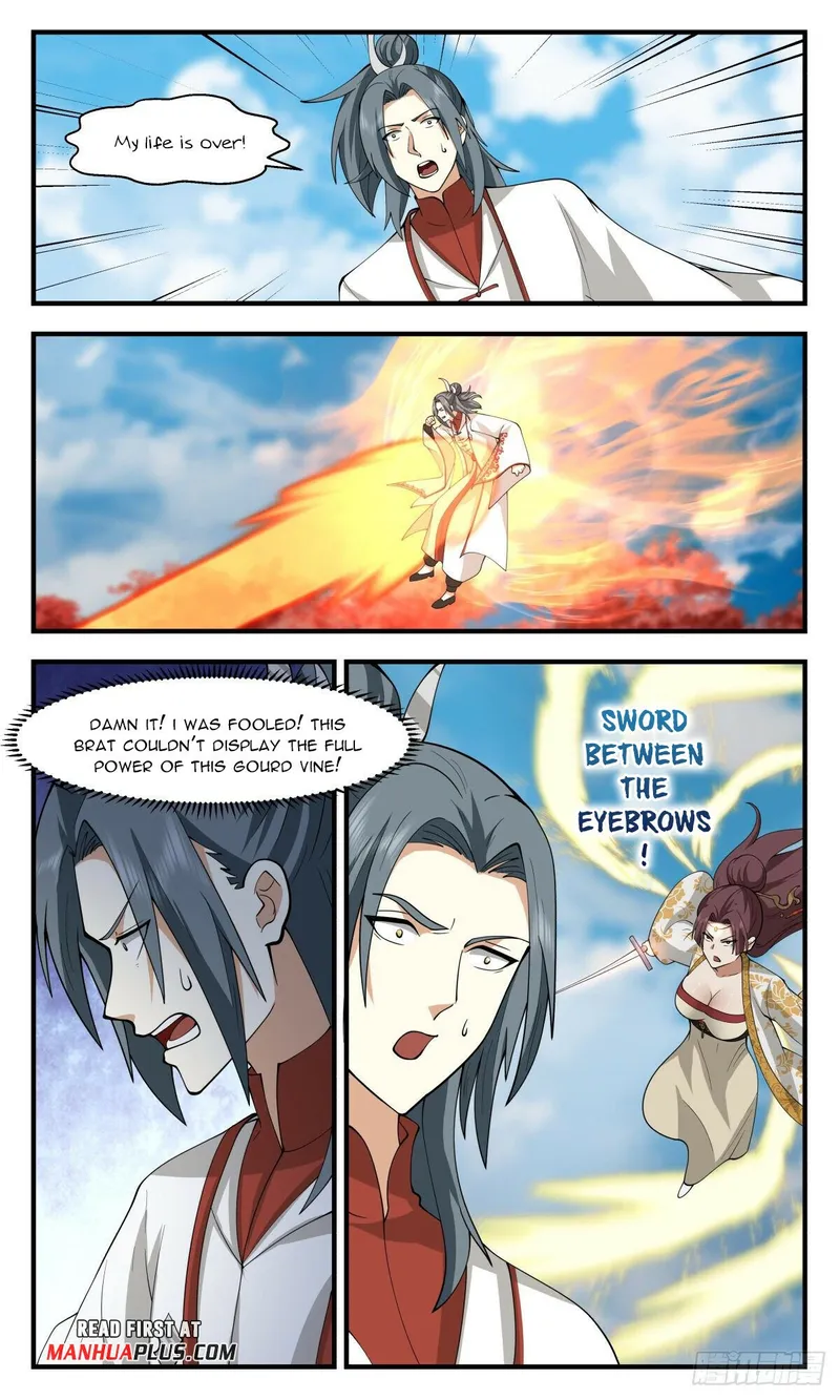 Martial Peak — Chapter 2699 — page 9
