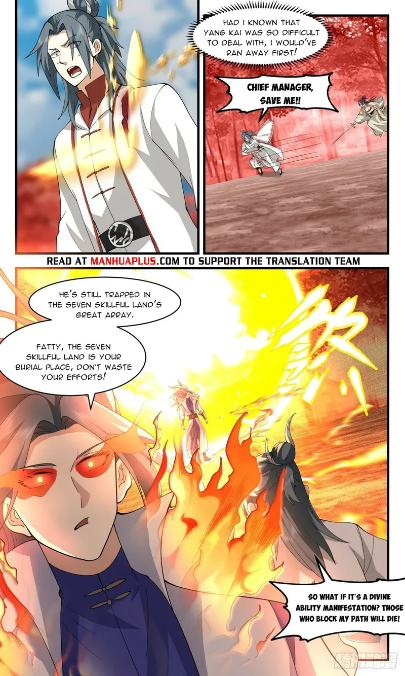 Martial Peak — Chapter 2699 — page 10