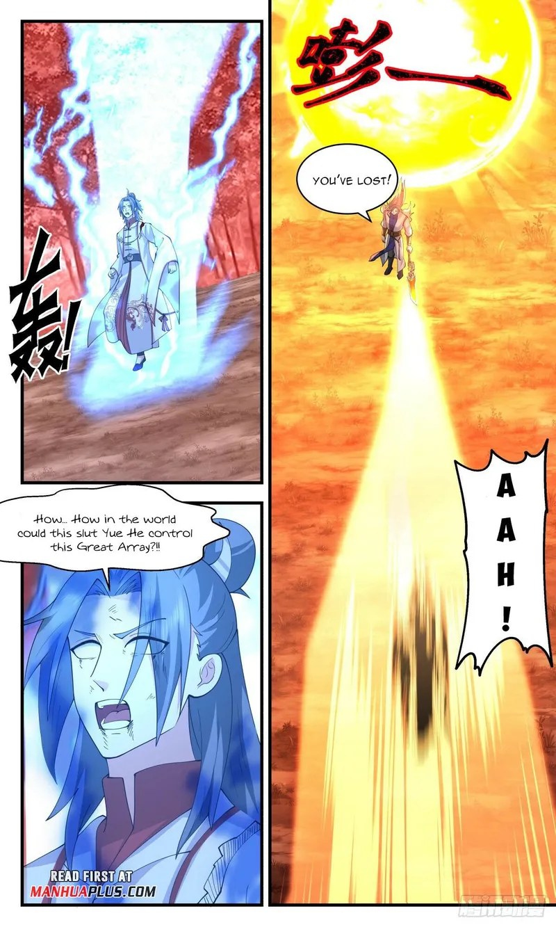 Martial Peak — Chapter 2699 — page 11