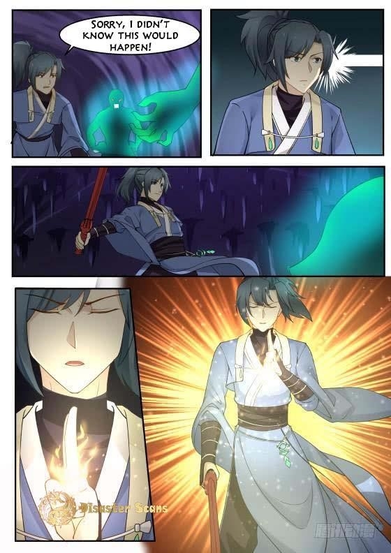 Martial Peak — Chapter 270 — page 1