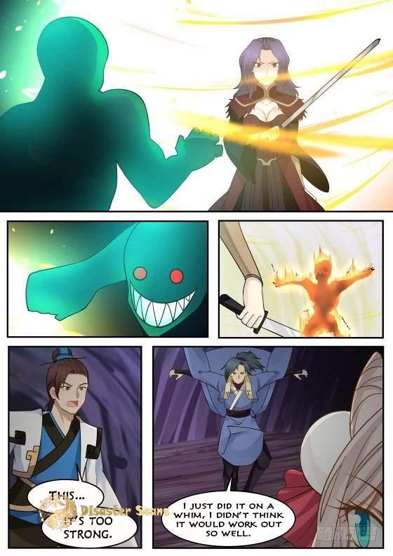 Martial Peak — Chapter 270 — page 3