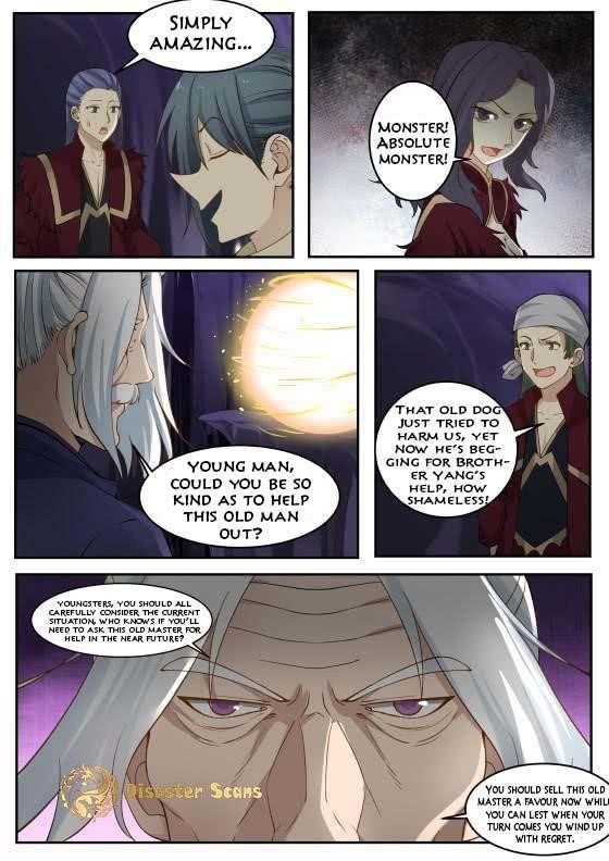 Martial Peak — Chapter 270 — page 4