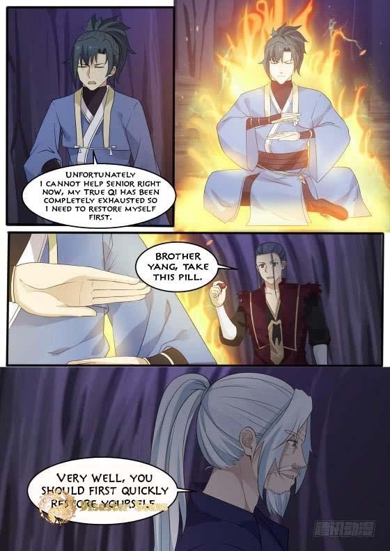 Martial Peak — Chapter 270 — page 5