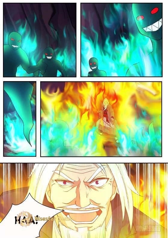 Martial Peak — Chapter 270 — page 7