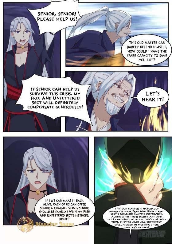 Martial Peak — Chapter 270 — page 8