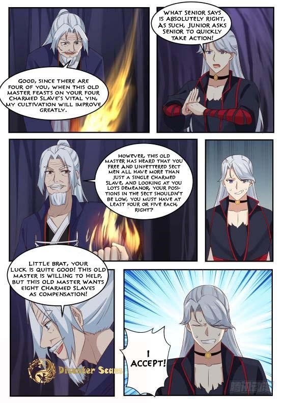 Martial Peak — Chapter 270 — page 9