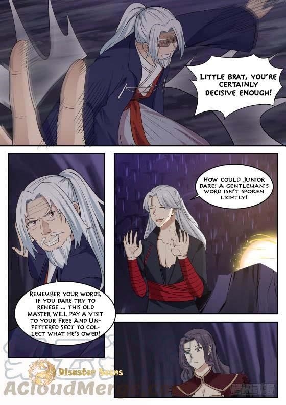 Martial Peak — Chapter 270 — page 10
