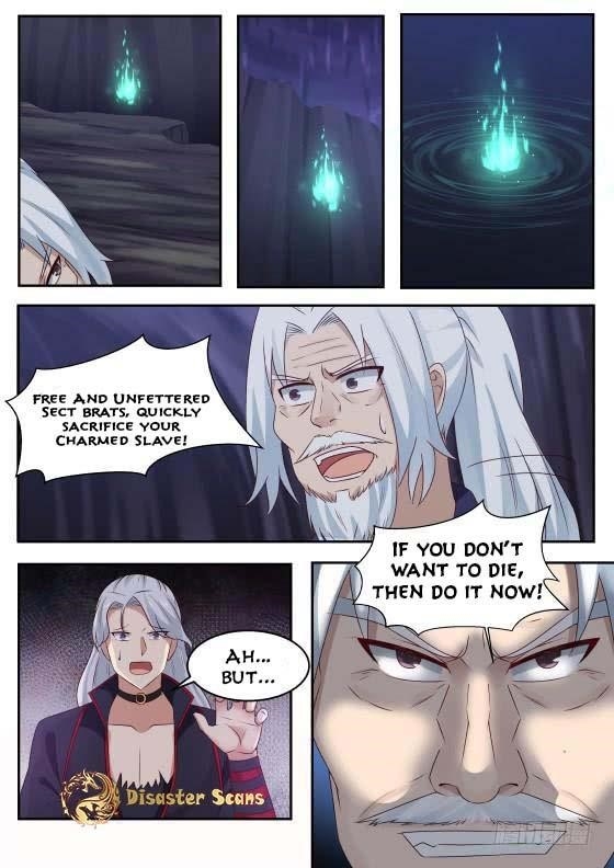 Martial Peak — Chapter 270 — page 11