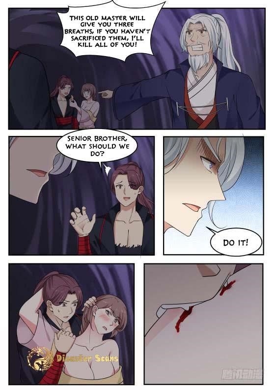 Martial Peak — Chapter 270 — page 12