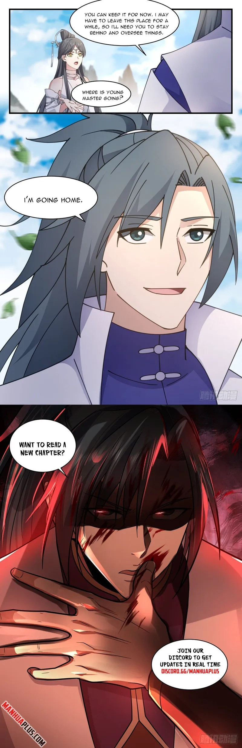 Martial Peak — Chapter 2700 — page 12