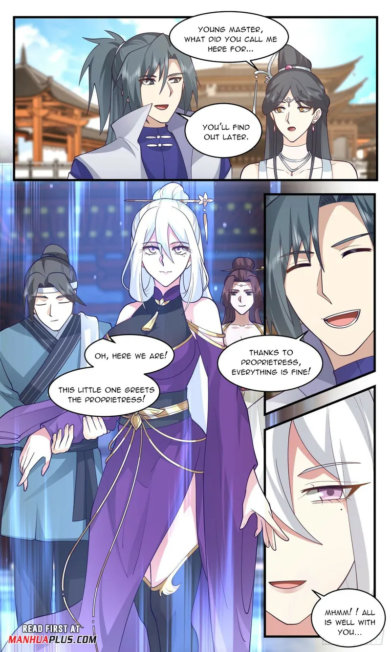 Martial Peak — Chapter 2701 — page 7