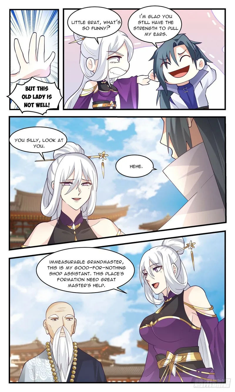 Martial Peak — Chapter 2701 — page 8