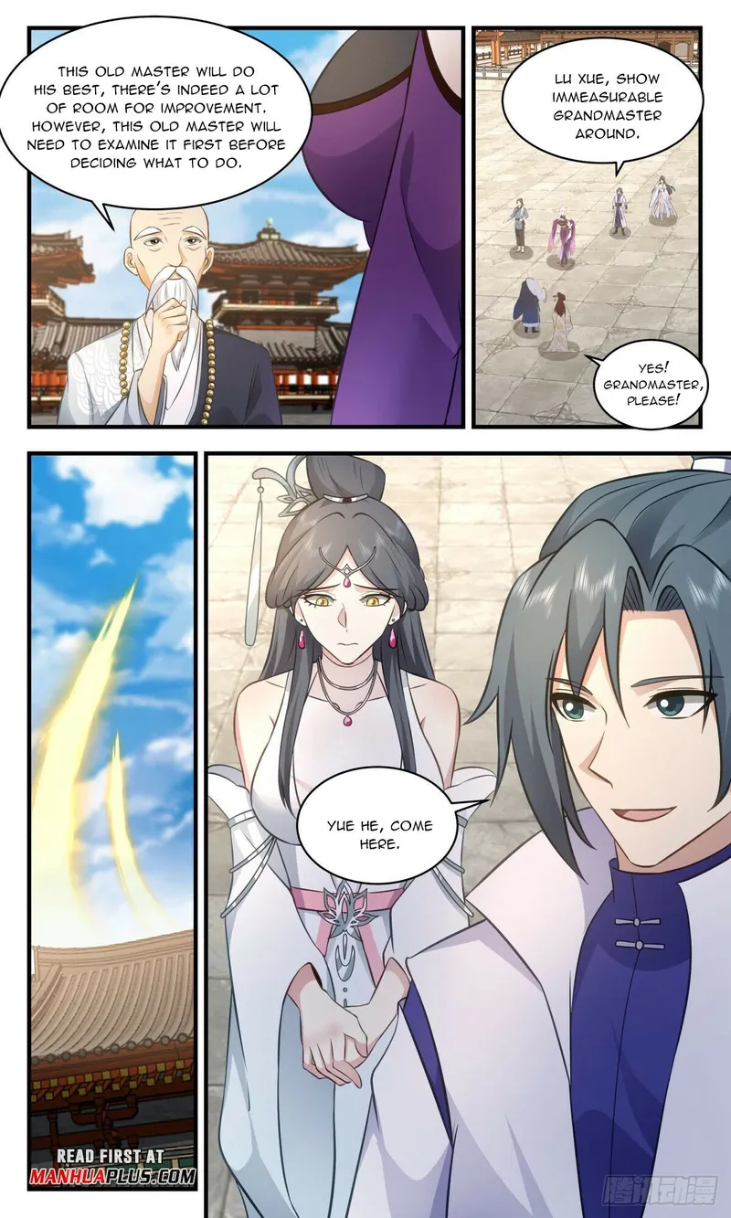 Martial Peak — Chapter 2701 — page 9