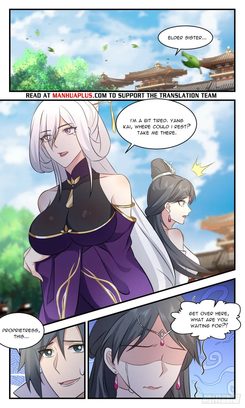 Martial Peak — Chapter 2701 — page 10