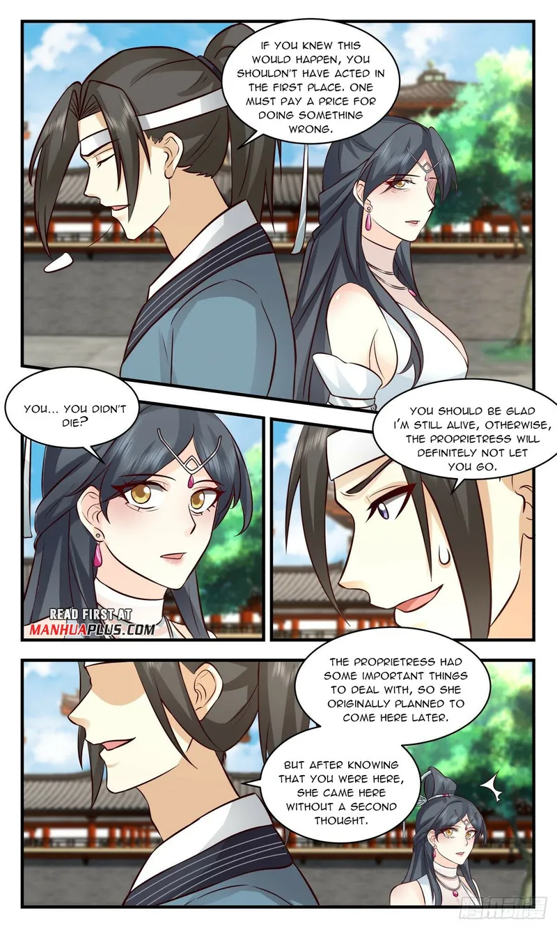 Martial Peak — Chapter 2701 — page 11