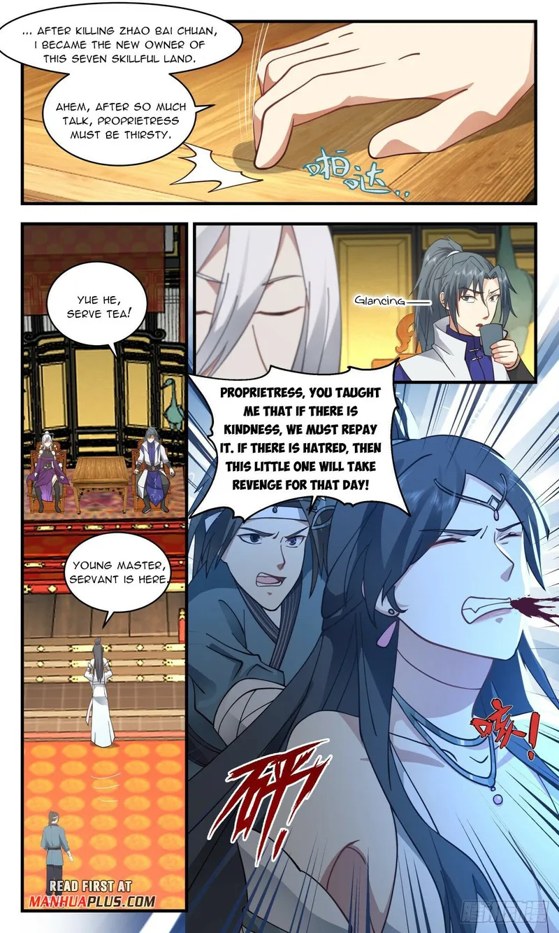 Martial Peak — Chapter 2702 — page 2