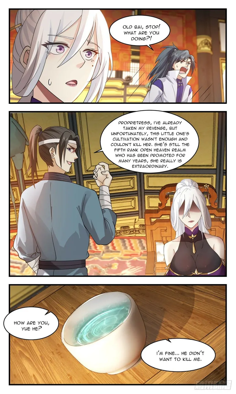 Martial Peak — Chapter 2702 — page 3
