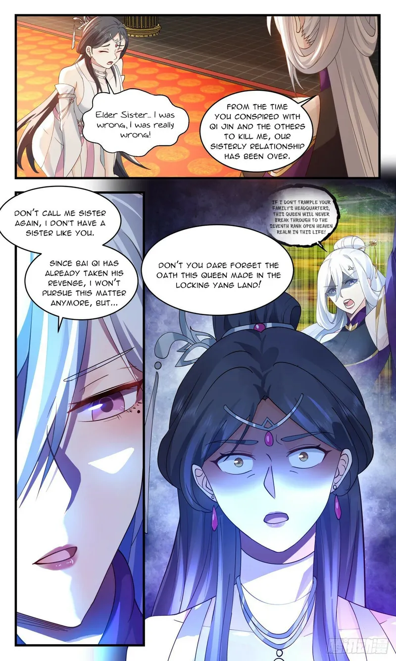 Martial Peak — Chapter 2702 — page 4
