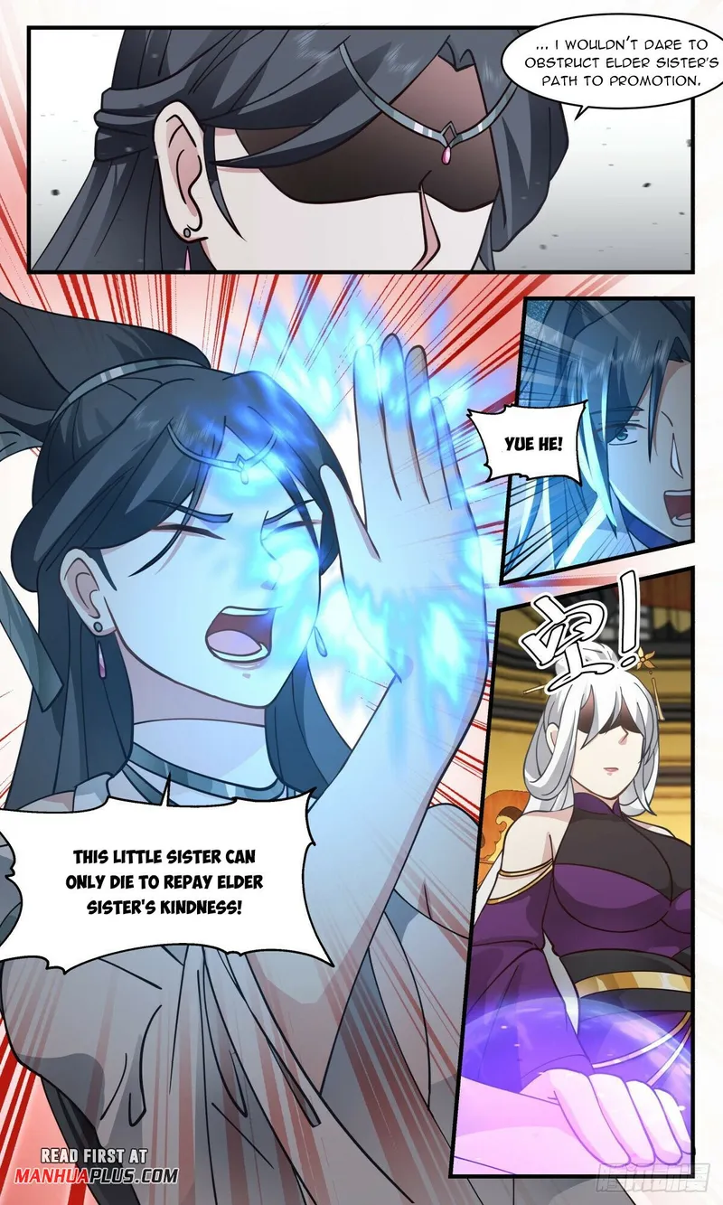 Martial Peak — Chapter 2702 — page 5