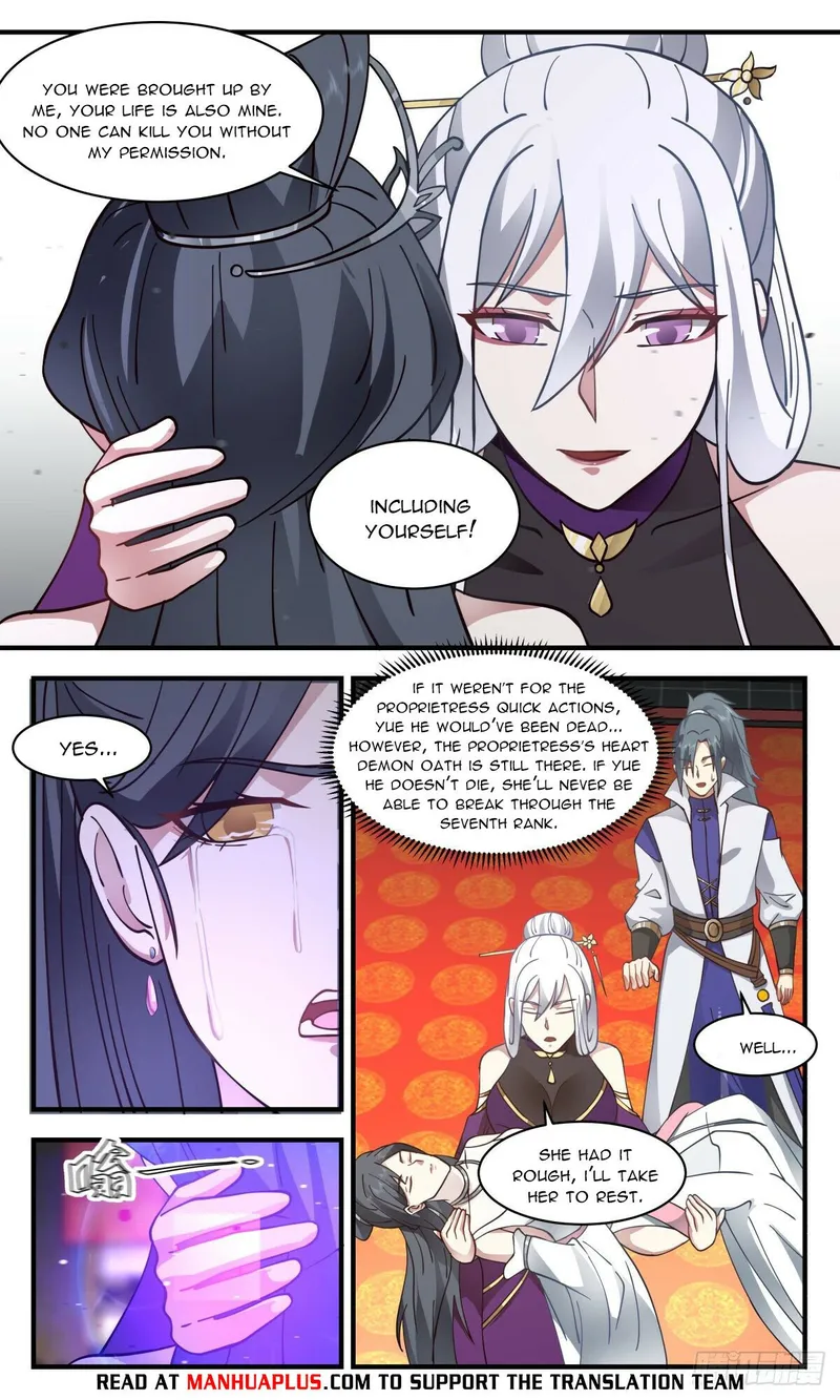 Martial Peak — Chapter 2702 — page 6