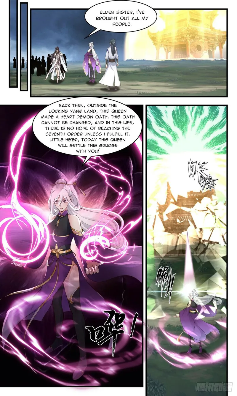 Martial Peak — Chapter 2703 — page 4