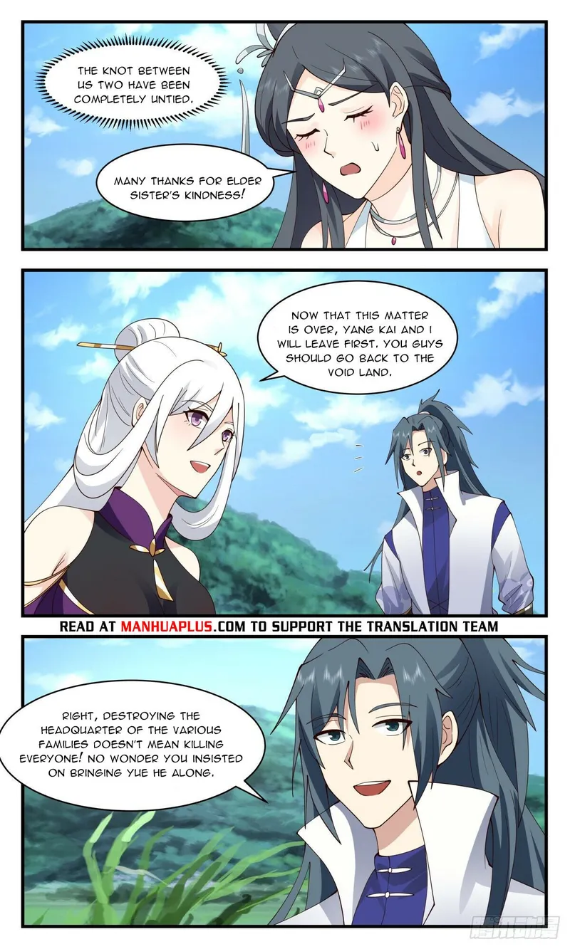 Martial Peak — Chapter 2703 — page 6