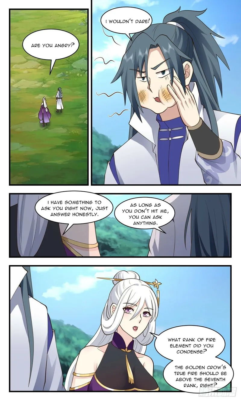 Martial Peak — Chapter 2703 — page 8