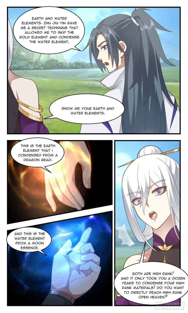 Martial Peak — Chapter 2703 — page 10