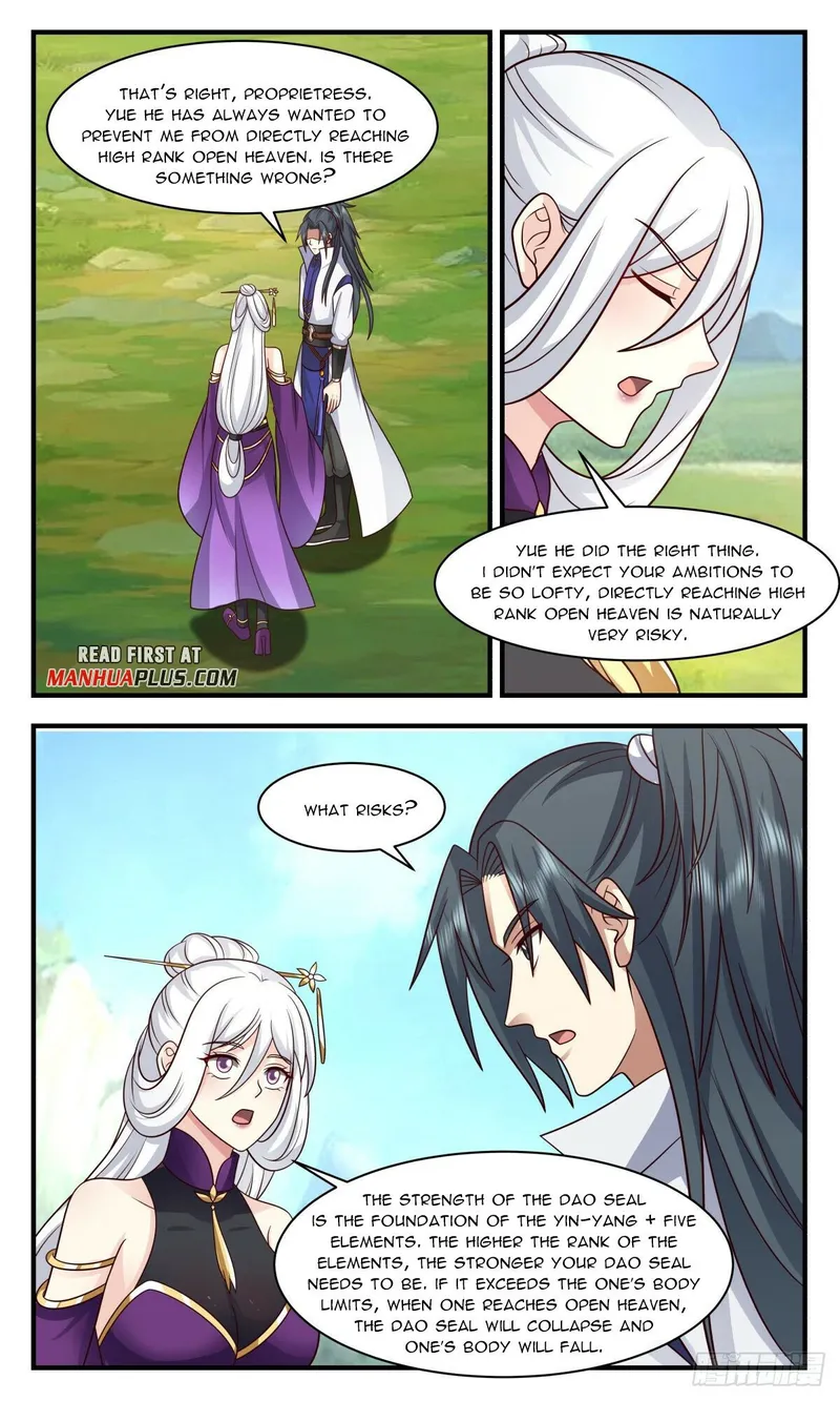 Martial Peak — Chapter 2703 — page 11