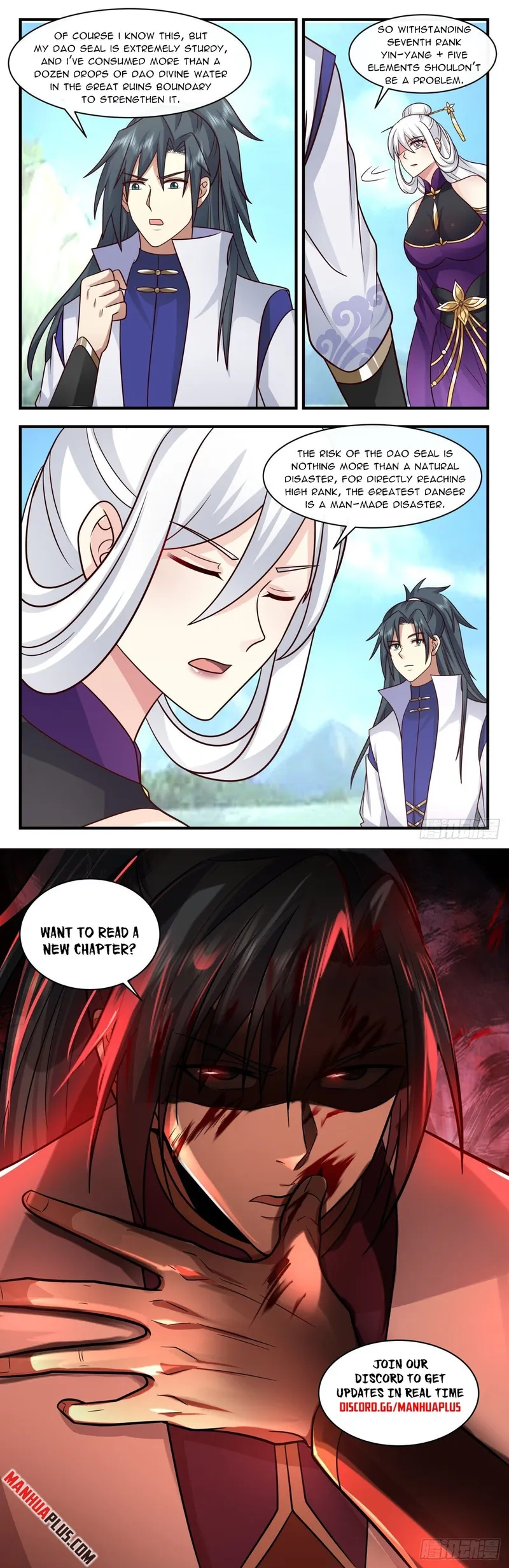 Martial Peak — Chapter 2703 — page 12
