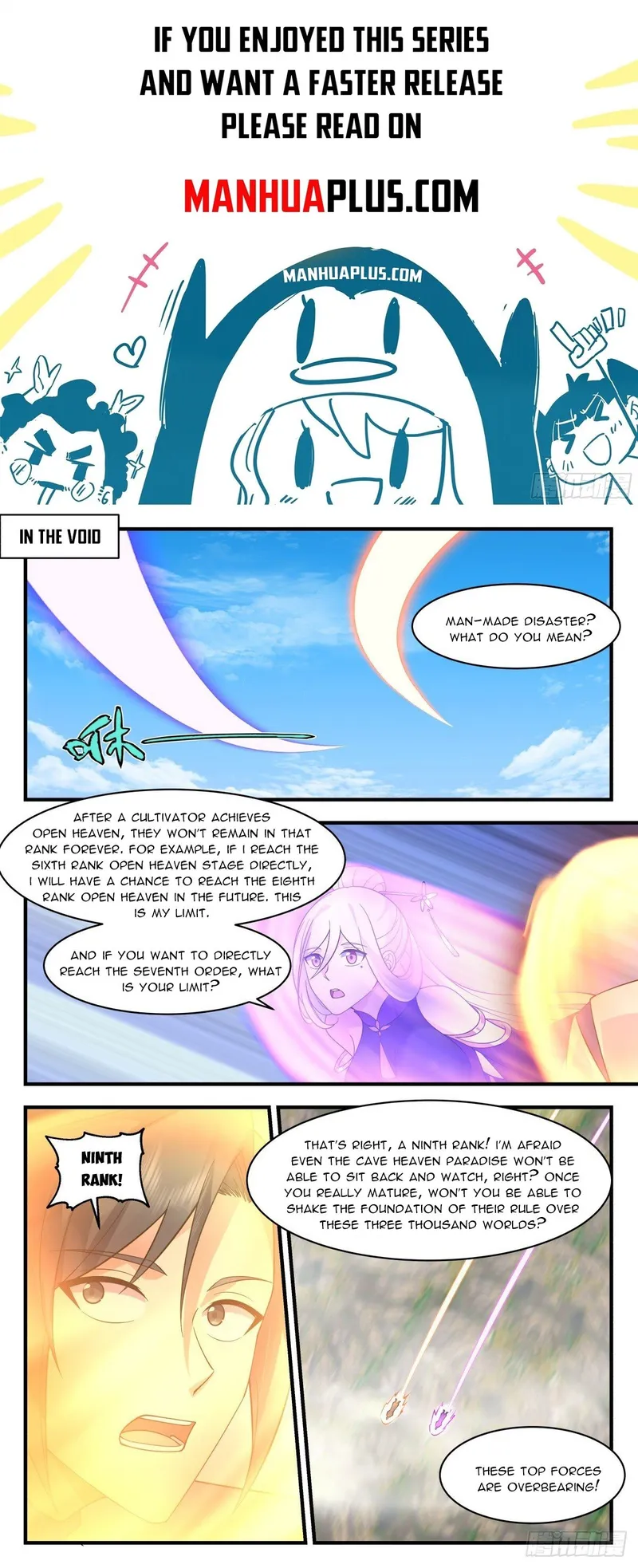 Martial Peak — Chapter 2704 — page 1