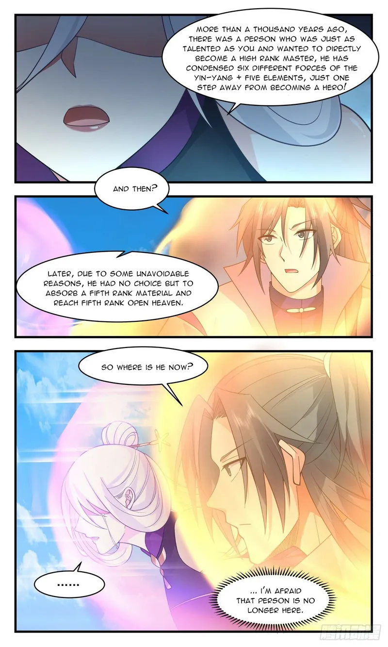 Martial Peak — Chapter 2704 — page 2