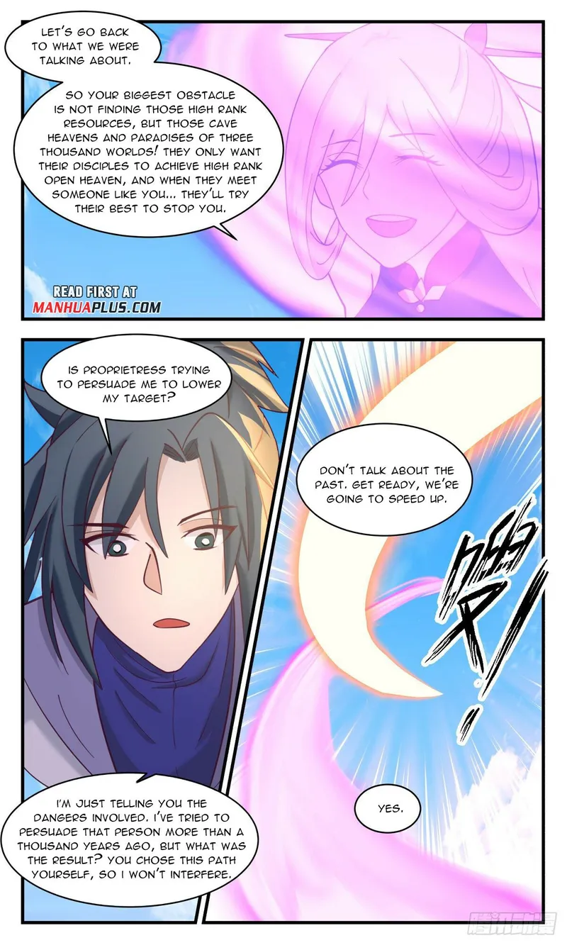 Martial Peak — Chapter 2704 — page 3