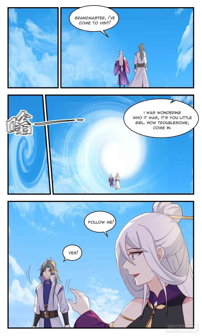 Martial Peak — Chapter 2704 — page 4