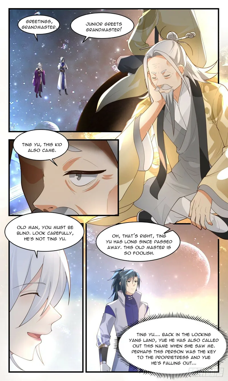 Martial Peak — Chapter 2704 — page 6