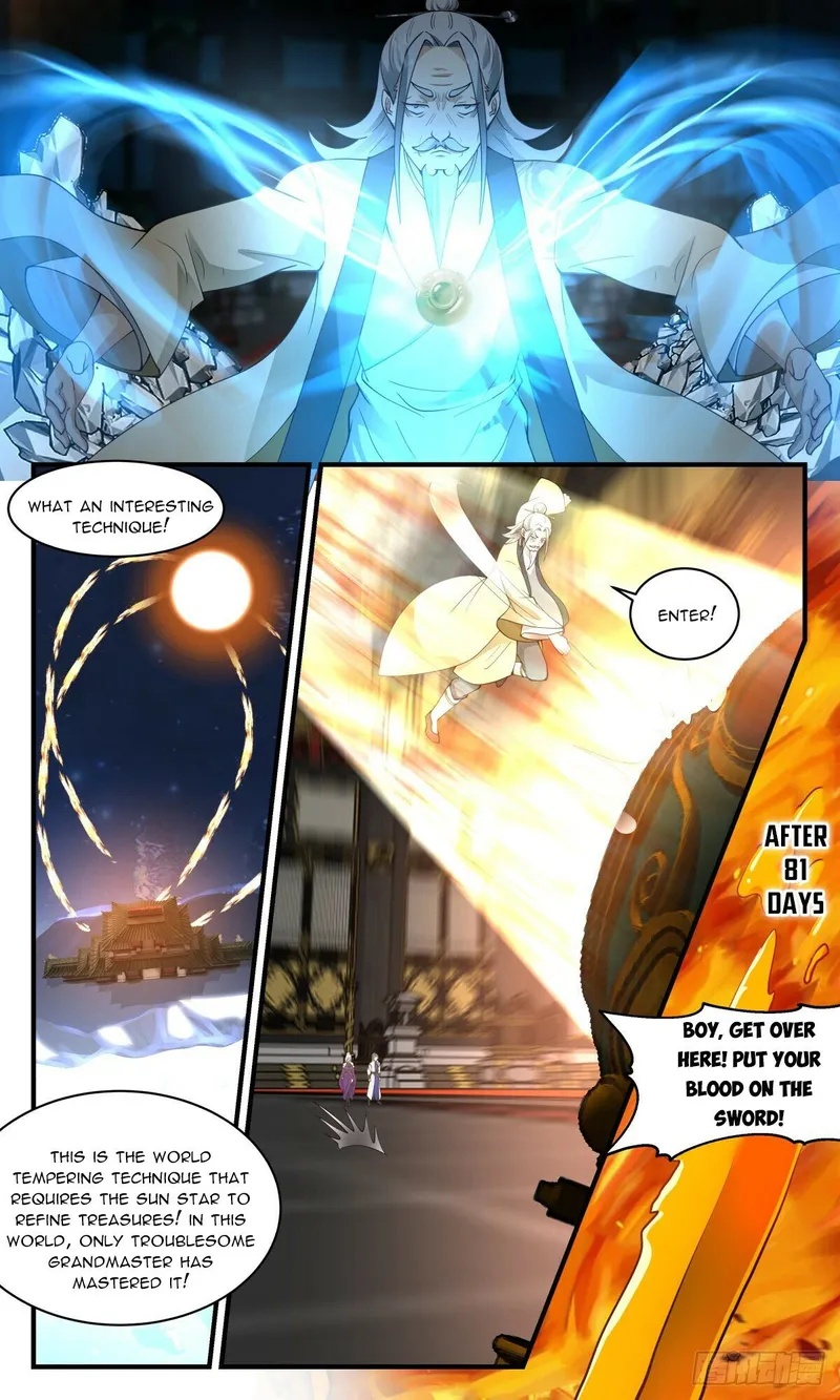 Martial Peak — Chapter 2704 — page 10