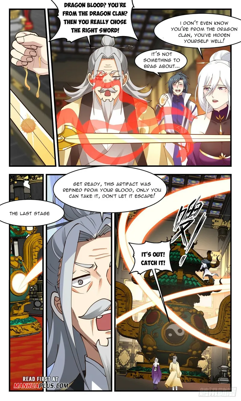 Martial Peak — Chapter 2704 — page 11