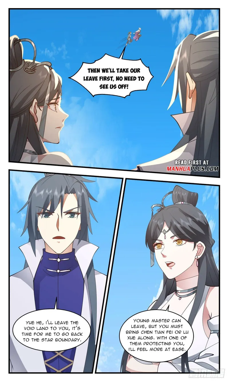 Martial Peak — Chapter 2705 — page 4
