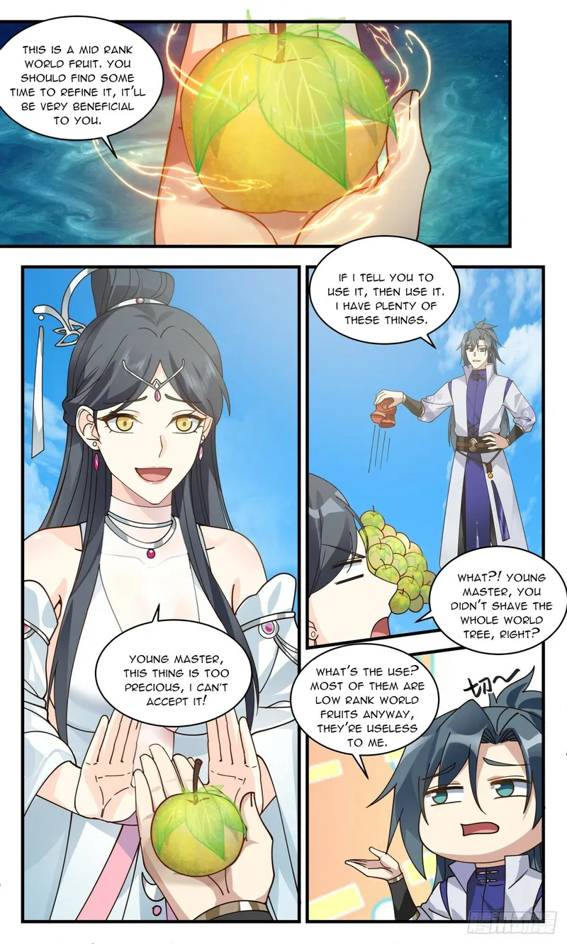 Martial Peak — Chapter 2705 — page 6