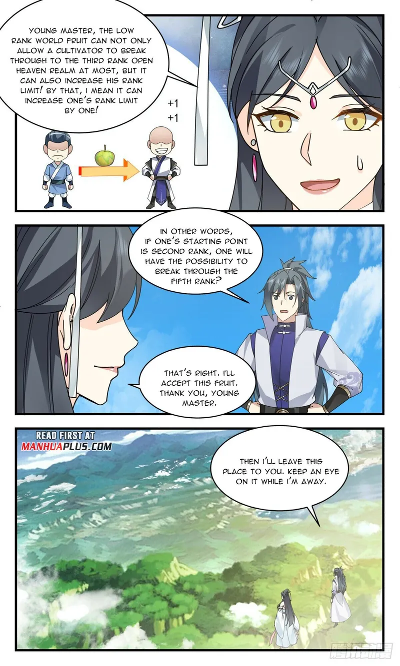 Martial Peak — Chapter 2705 — page 7