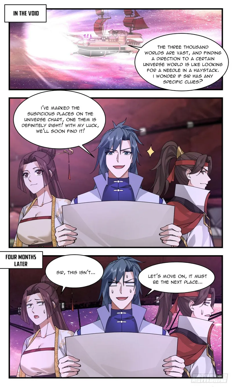 Martial Peak — Chapter 2705 — page 8