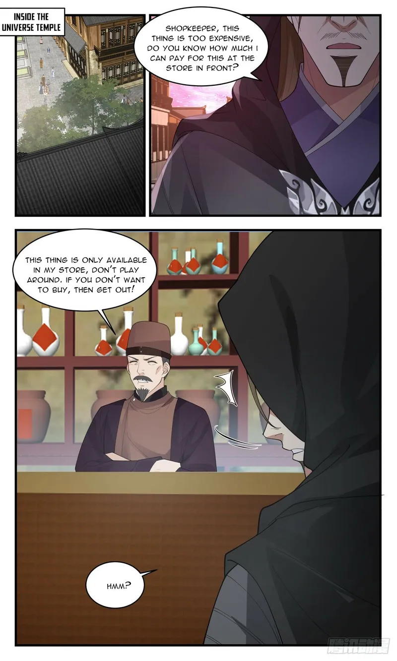 Martial Peak — Chapter 2705 — page 10