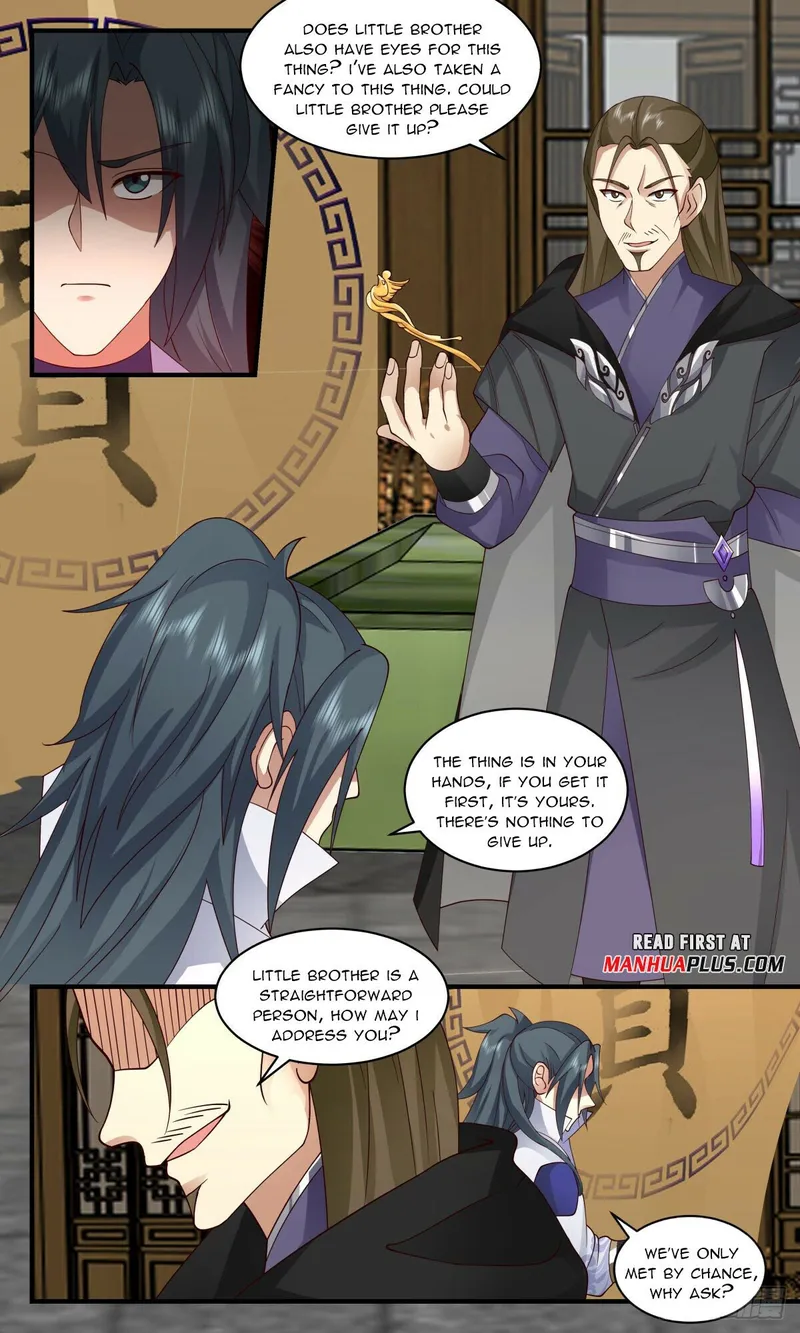 Martial Peak — Chapter 2706 — page 3