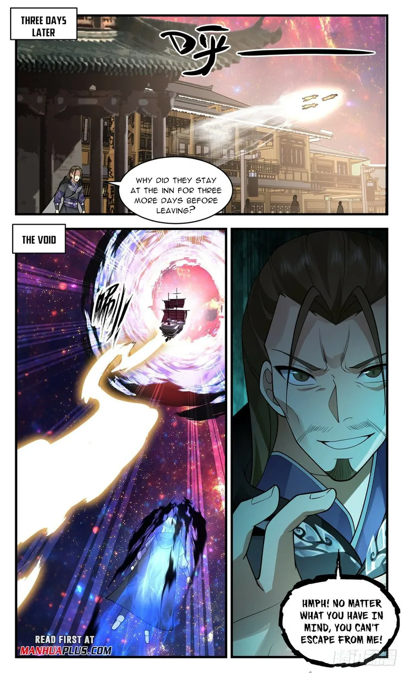 Martial Peak — Chapter 2706 — page 5