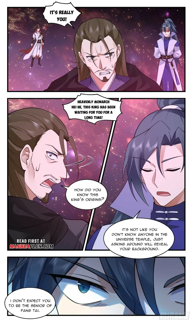 Martial Peak — Chapter 2706 — page 7