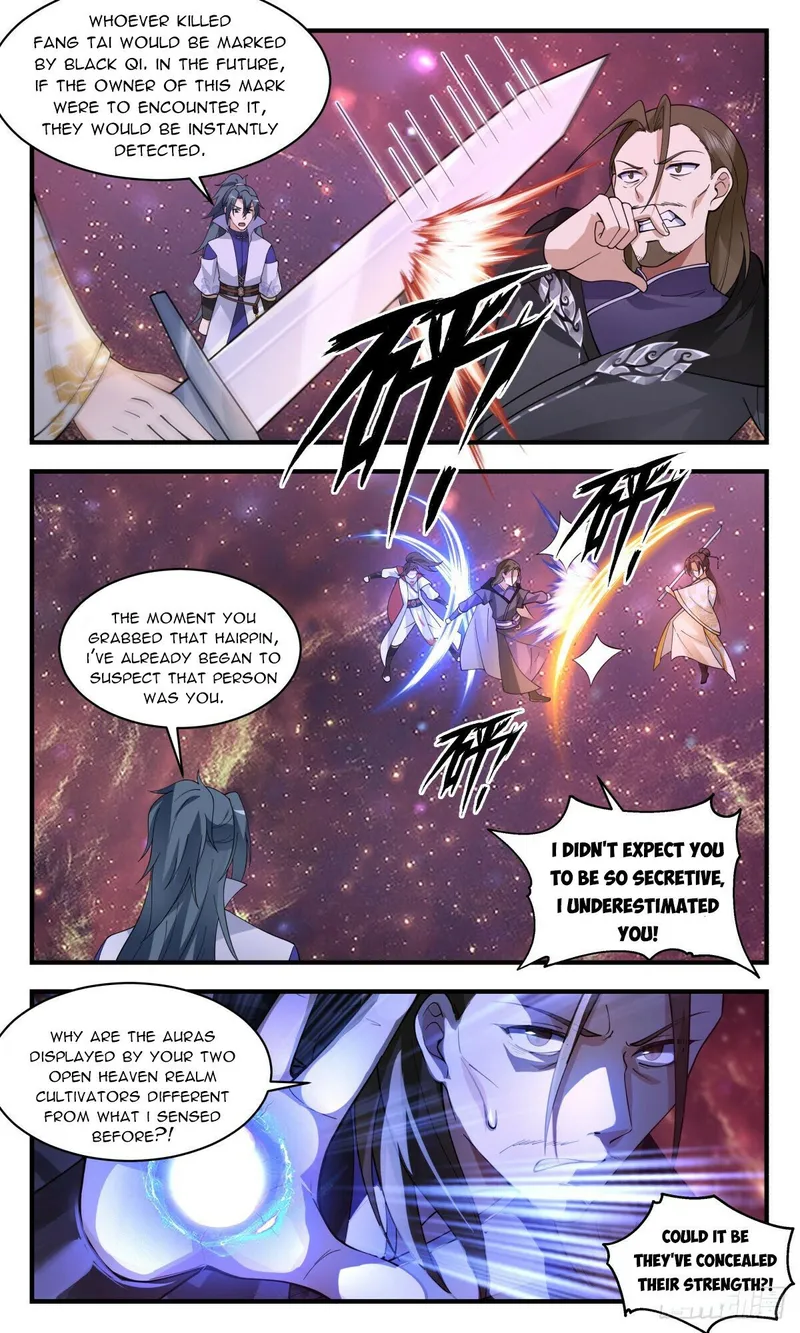 Martial Peak — Chapter 2706 — page 8