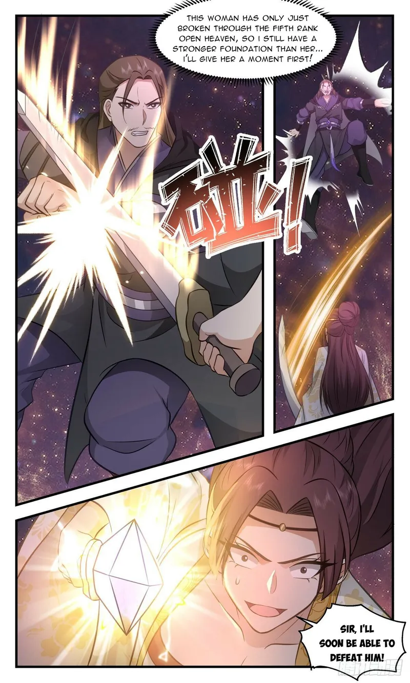 Martial Peak — Chapter 2706 — page 10