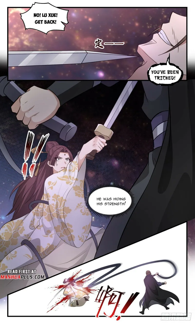Martial Peak — Chapter 2706 — page 11